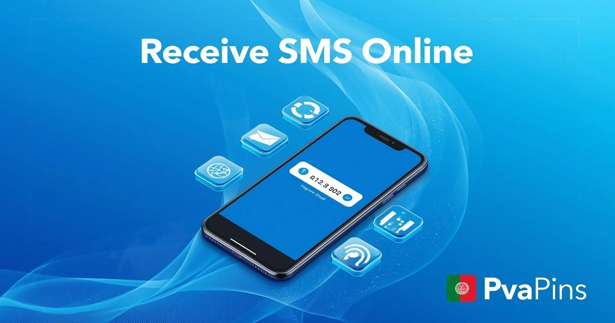 Verify Your Mercado Account in Afghanistan Online, No SIM Needed